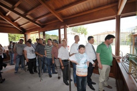 Ulucanlar Cezaevi Müzesi, Kurban Bayramı'nda ziyaretçi rekoru kırdı