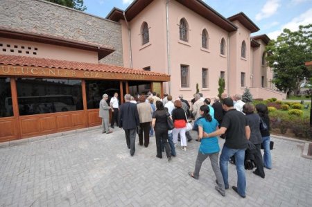 Ulucanlar Cezaevi Müzesi, Kurban Bayramı'nda ziyaretçi rekoru kırdı