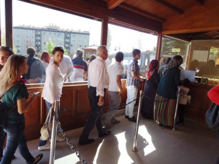 Ulucanlar Cezaevi Müzesi ziyaretçi rekoru kırıyor