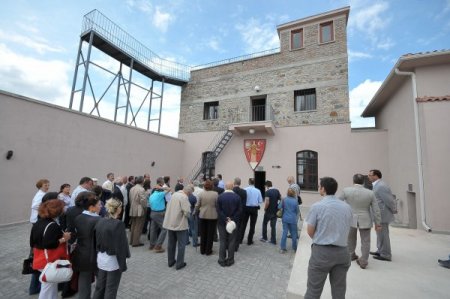 Ulucanlar Cezaevi Müzesi'ni Bir Yılda 100 Bin Kişi Gezdi