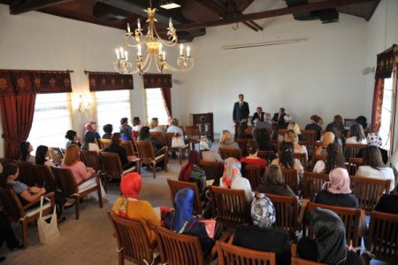 Ulucanlar Yarı Açık Cezaevi, toplantıların yeni adresi oldu