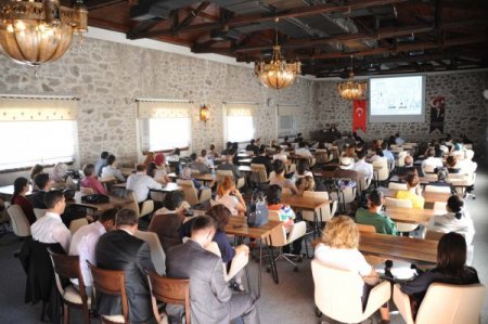 Ulucanlar Yarı Açık Cezaevi, toplantıların yeni adresi oldu