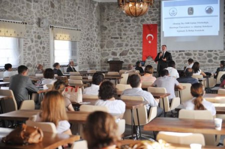 Ulucanlar Yarı Açık Cezaevi, toplantıların yeni adresi oldu