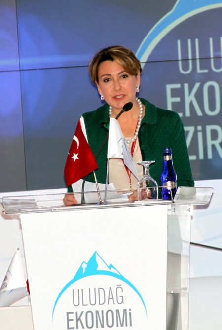 Uludağ Ekonomi Zirvesi açılış konuşmaları ile başladı