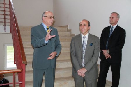 Uludağ Tıp'a hayırsever eli değdi