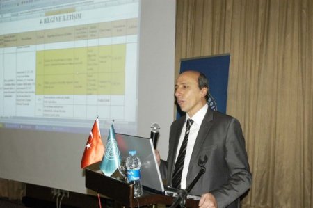 Uludağ Üniversitesi, iç kontrol eylem planını belirledi