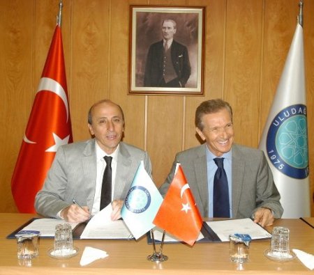 Uludağ Üniversitesi, RUMELİSAD'la işbirliği protokolü imzaladı