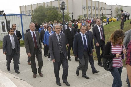 Uludağ Üniversitesi, Spor Oyunları başladı
