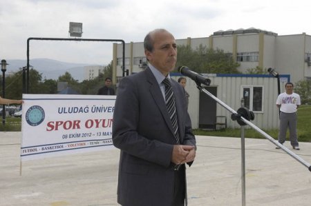 Uludağ Üniversitesi, Spor Oyunları başladı