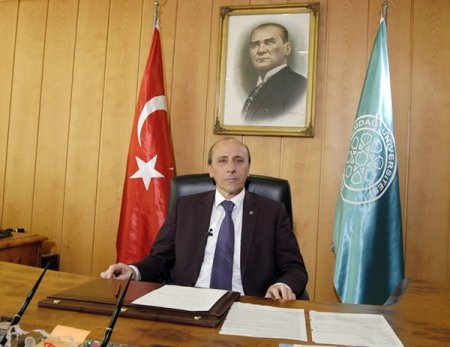 Uludağ Üniversitesi AB'deki genç üniversitelere model gösteriliyor