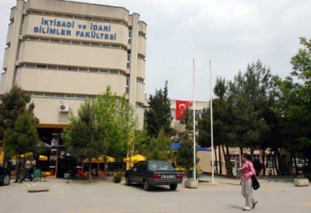 Uludağ Üniversitesi AB'deki genç üniversitelere model gösteriliyor