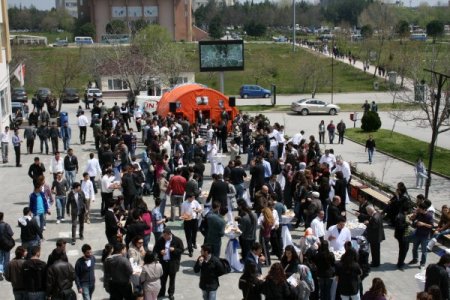 Uludağ Üniversitesi 'Dumansız Kampüs'e Geçti