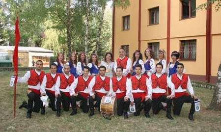 Uludağ Üniversitesi Halk Dansları Grubu’ndan Büyük Başarı