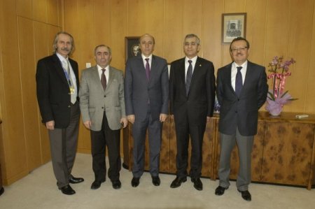 Uludağ Üniversitesi ile Azerbaycan Hazar Üniversitesi işbirliğine gitti