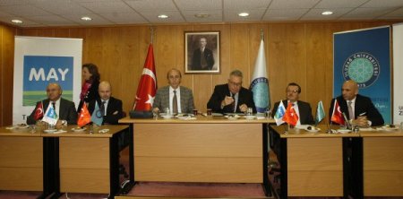 Uludağ Üniversitesi MAY AGRO Tohumculuk ile işbirliği protokolü imzaladı