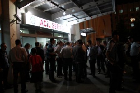 Uludağ Üniversitesi'nde gerginlik: 2 yaralı