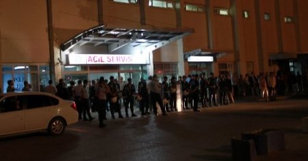 Uludağ Üniversitesi'nde gerginlik: 2 yaralı