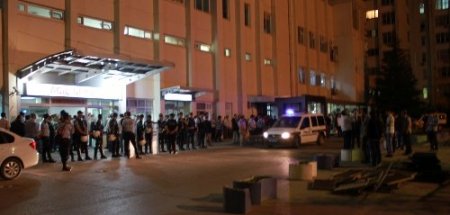 Uludağ Üniversitesi'nde gerginlik: 2 yaralı