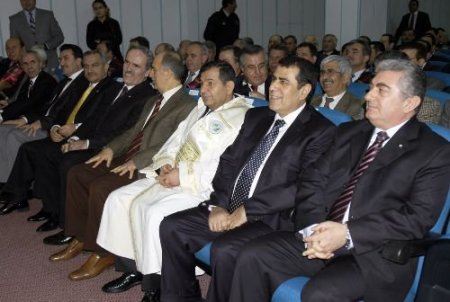 Uludağ Üniversitesi'nden Faik Çelik'e 'onur Doktoru' Unvanı