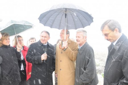 Uludağ Üniversitesi’ne 75 dönümlük arazi bağışı