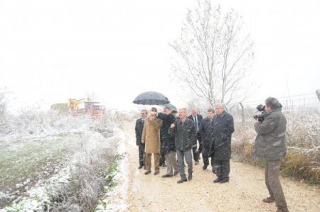 Uludağ Üniversitesi’ne 75 dönümlük arazi bağışı