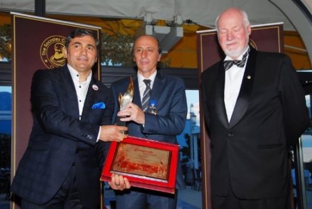 Uludağ Üniversitesi'ne Avrupa'dan çifte ödül