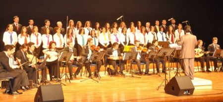 Uludağ ve Kocaeli üniversitelerinden Türk müziği ziyafeti