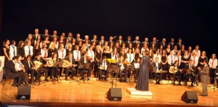Uludağ ve Kocaeli üniversitelerinden Türk müziği ziyafeti