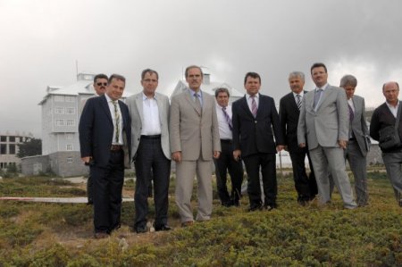 Uludağ'da Dönüşüm Sürüyor