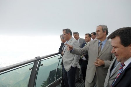 Uludağ'da Dönüşüm Sürüyor