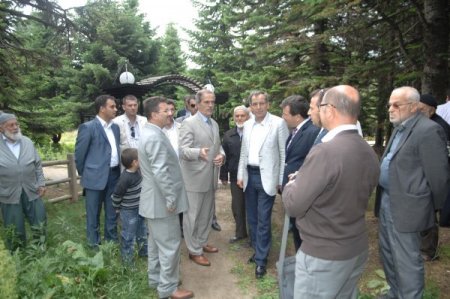 Uludağ'da Dönüşüm Sürüyor