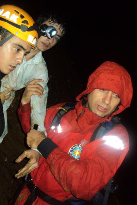 Uludağ’da kaybolan 3 liseli kurtarıldı