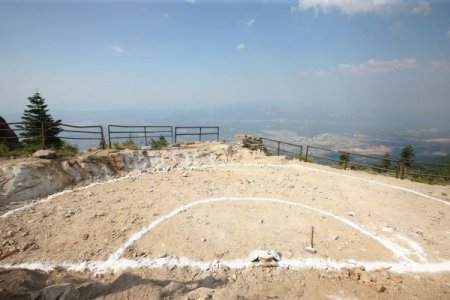 Uludağ'dan Bursa Daha Güvenli İzlenecek