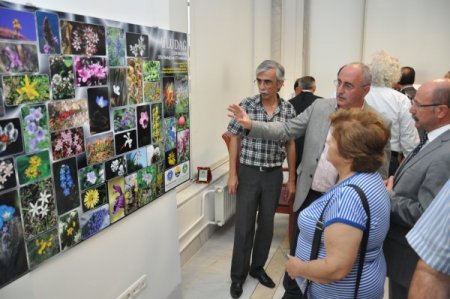 Uludağ'ın güzellikleri fotoğrafla anlatılıyor