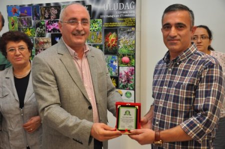 Uludağ'ın güzellikleri fotoğrafla anlatılıyor