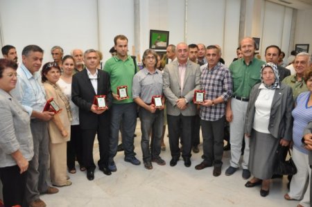 Uludağ'ın güzellikleri fotoğrafla anlatılıyor