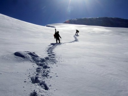 Uludaz Zirvesine Kurtuluş Tırmanışı Gerçekleştirildi