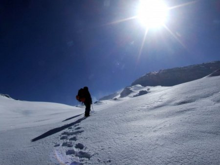 Uludaz Zirvesine Kurtuluş Tırmanışı Gerçekleştirildi