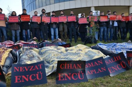 Uludere olayına sessiz tepki