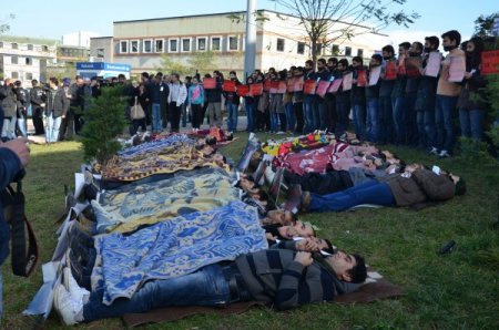 Uludere olayına sessiz tepki