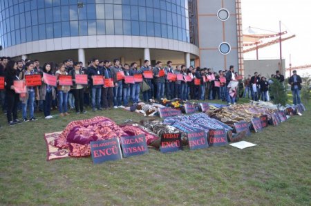 Uludere olayına sessiz tepki