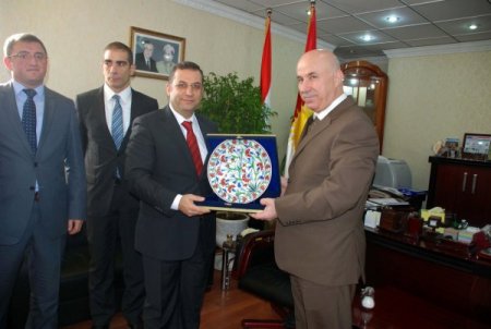 "Uludere'nin Tekrarlanmaması İçin, Kuzey Irak’la Ticaretin Gelişmesi Gerekiyor"