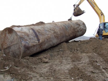 Ulukışla’da kaçak akaryakıt operasyonu