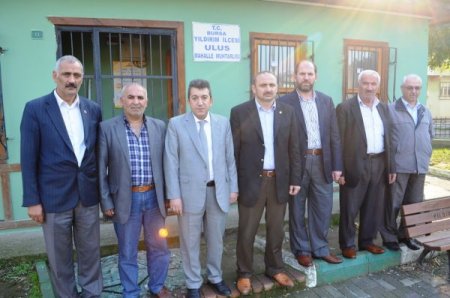 Ulus Mahalle Muhtarı Ağ: En önemli sorun eğitimsizlik