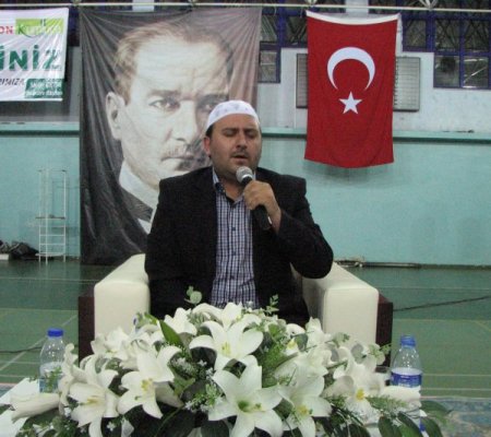 Ulus Müftülüğü'nden Kur’an Ziyafeti