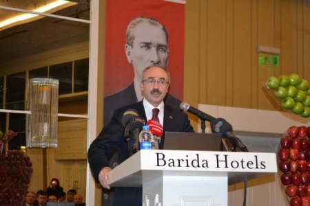 Ulusal Elma Çalıştayı başladı