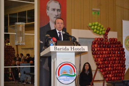 Ulusal Elma Çalıştayı başladı