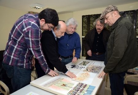 Ulusal Karikatür Yarışması’nın galibi, Bursa