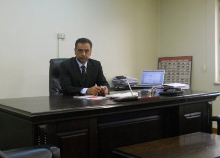 Ulusal Kırmızı Et Konseyi başkanlığına Ahmet Yücesan seçildi