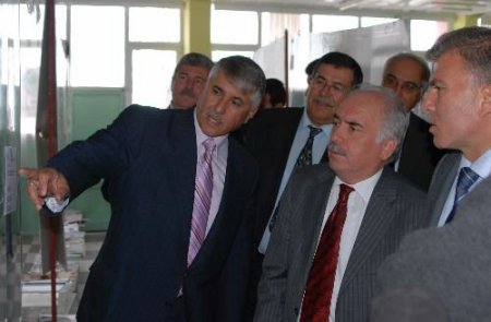 Ulusal Mimari Proje Yarışması Görücüye Çıktı